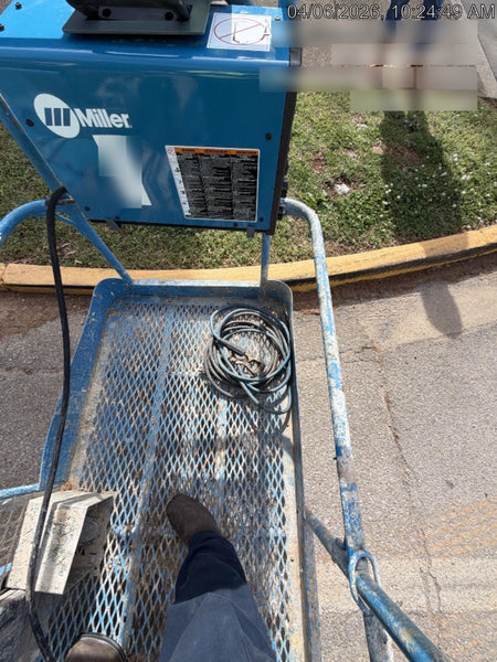 2026 MILLER ELECTRIC CST-282