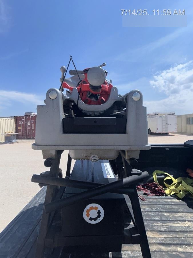 2023 RIDGID 535