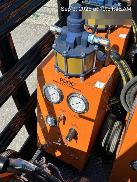 2025 PINNACLE PDQC-10000
