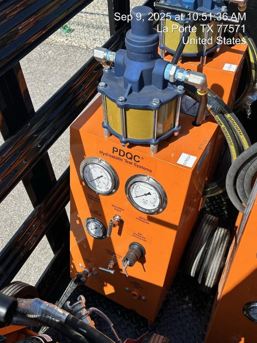 2025 PINNACLE PDQC-10000