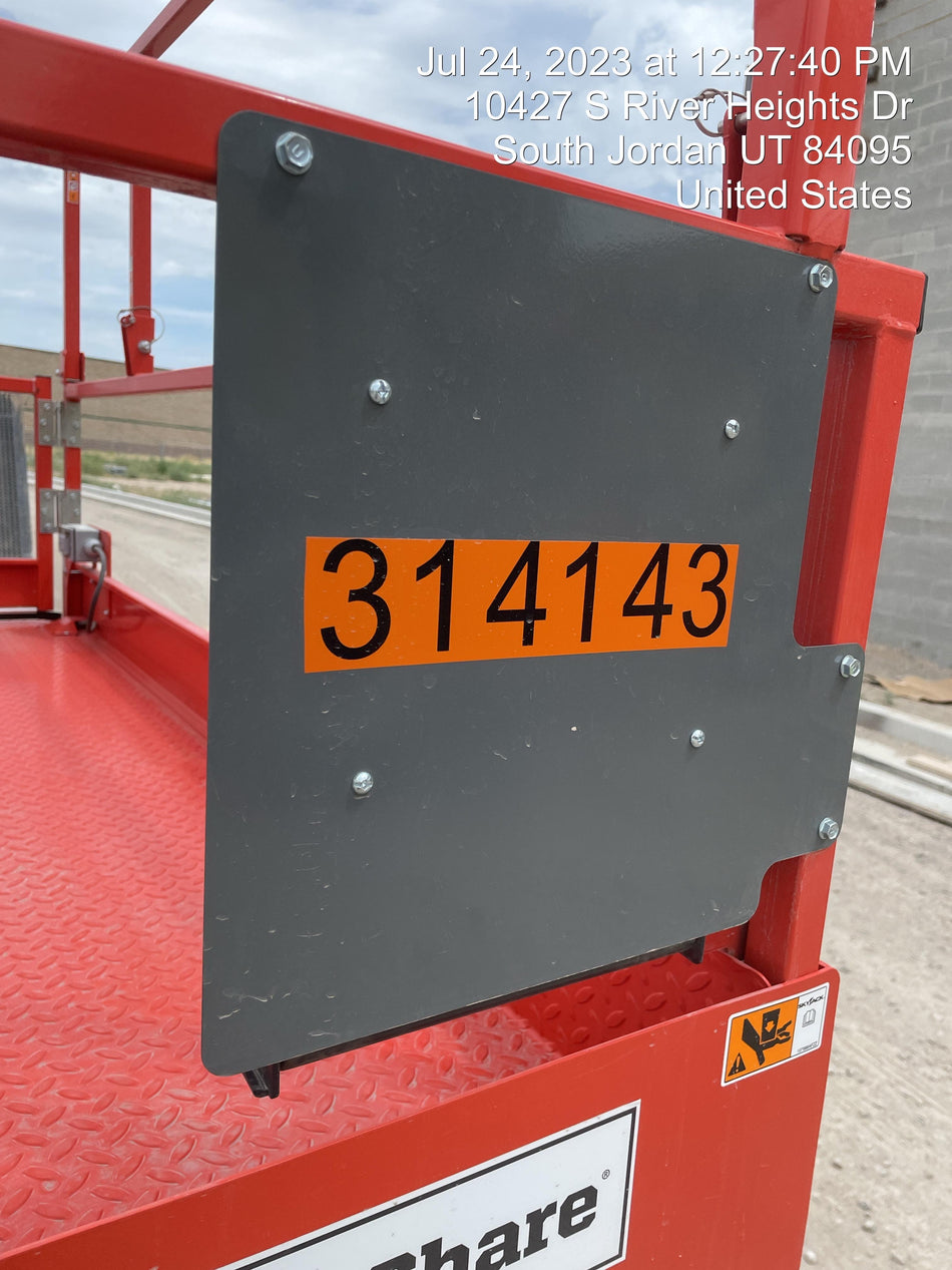 2023 SKYJACK SJ3226