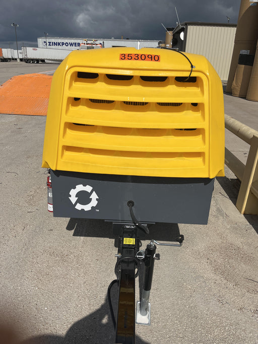 2023 ATLAS COPCO XAS188 CWK