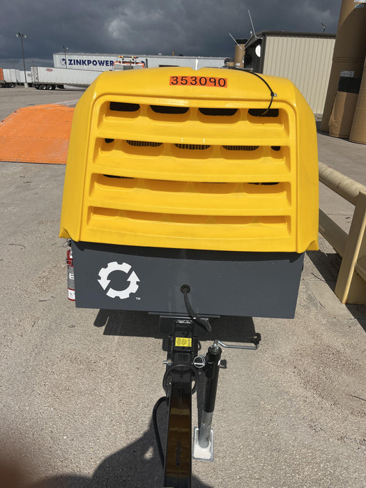 2023 ATLAS COPCO XAS188 CWK