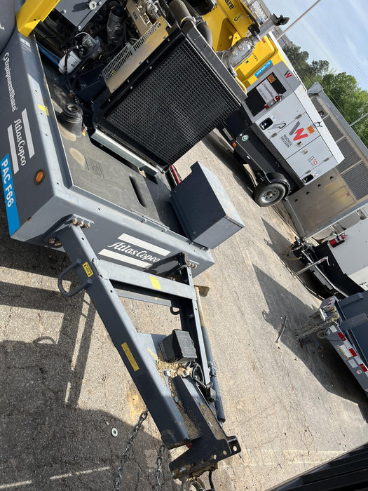 2021 ATLAS COPCO PAC66