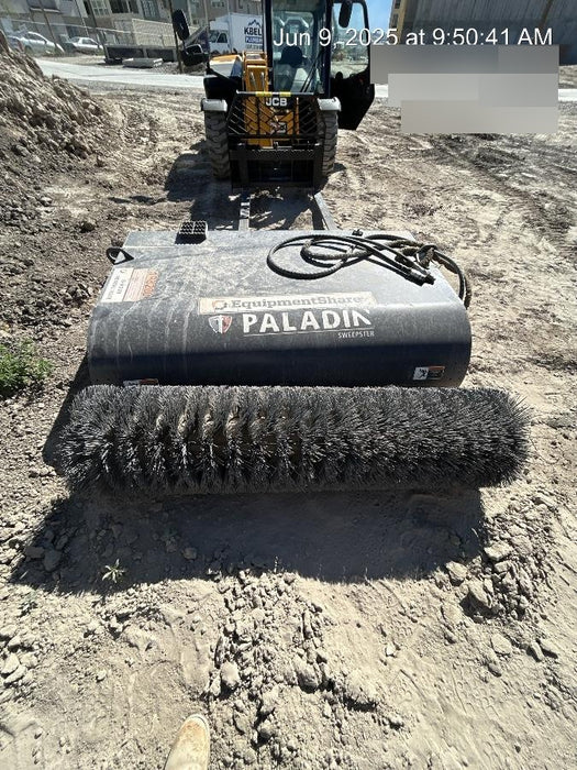 2021 PALADIN Sweepster SB72