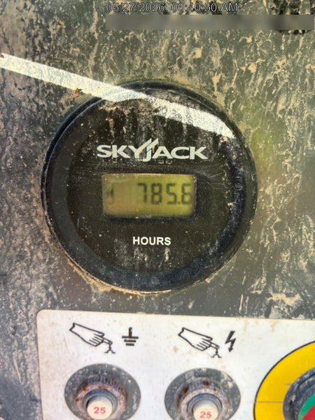 2021 SKYJACK SJ6832 RT