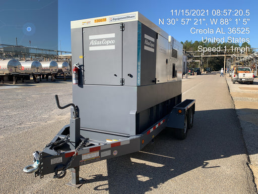 2021 ATLAS COPCO QAS200