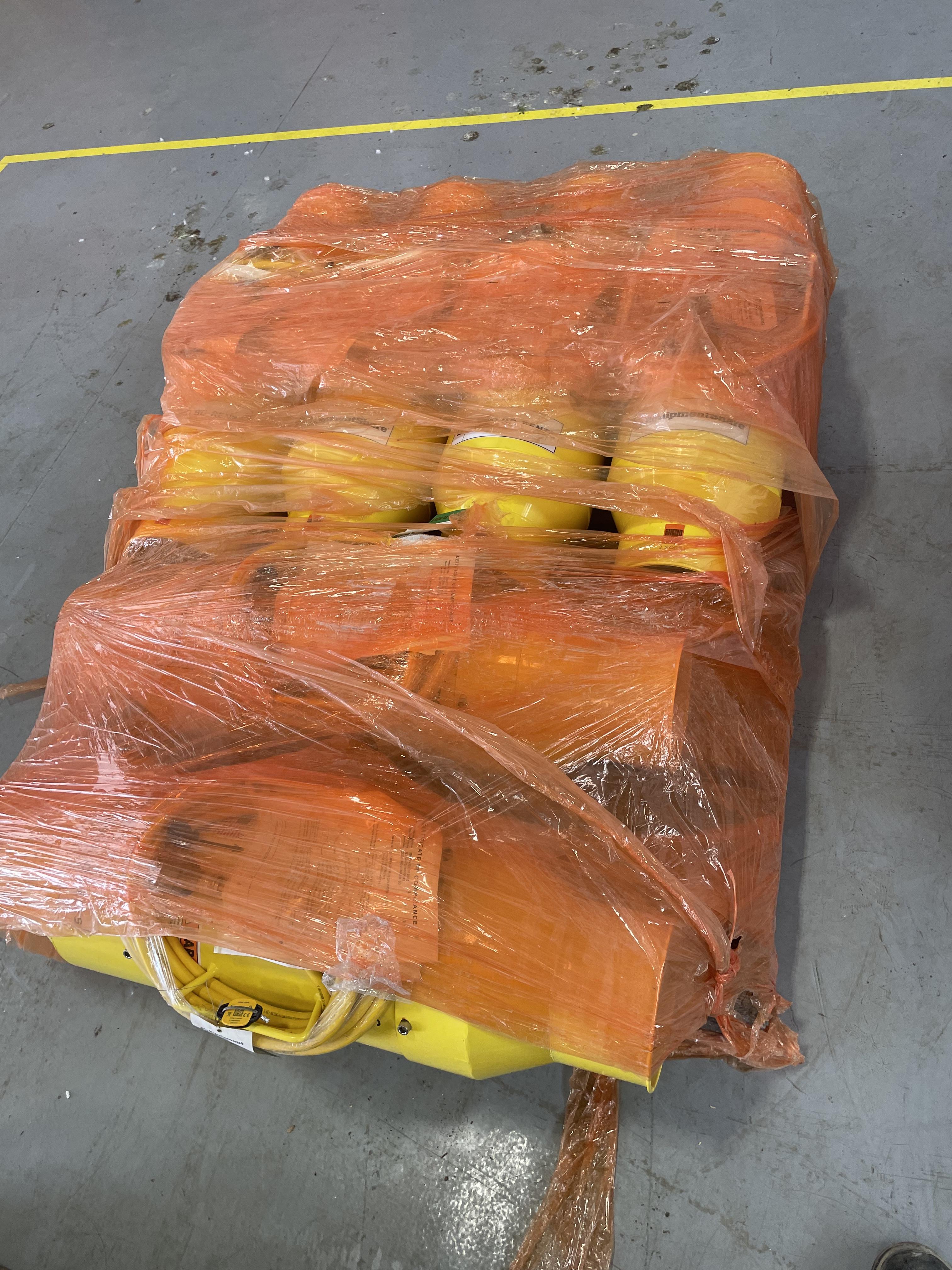 2022 TEXAS PNEUMATIC TOOLS, INC. TB-8-EXP