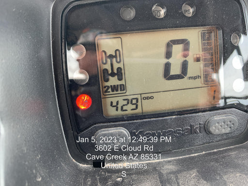 2022 KAWASAKI Mule PRO-DXT (Half Door)