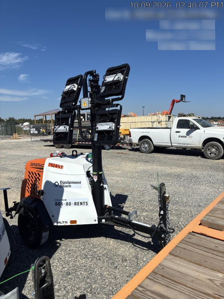 2026 GENERAC MLTS-4