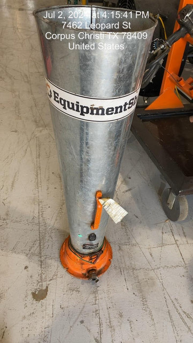 2021 MICHIGAN PNEUMATIC HV-6AM