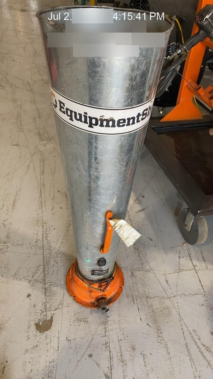 2021 MICHIGAN PNEUMATIC HV-6AM