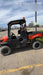2019 Kubota RTV-XG850WL-H 4wd Utility Cart, Gas, 2 Seat, LED Strobe, Windshield Tempered Glass, Plastic Canopy, Wire Harness Kit, Backup Alarm
