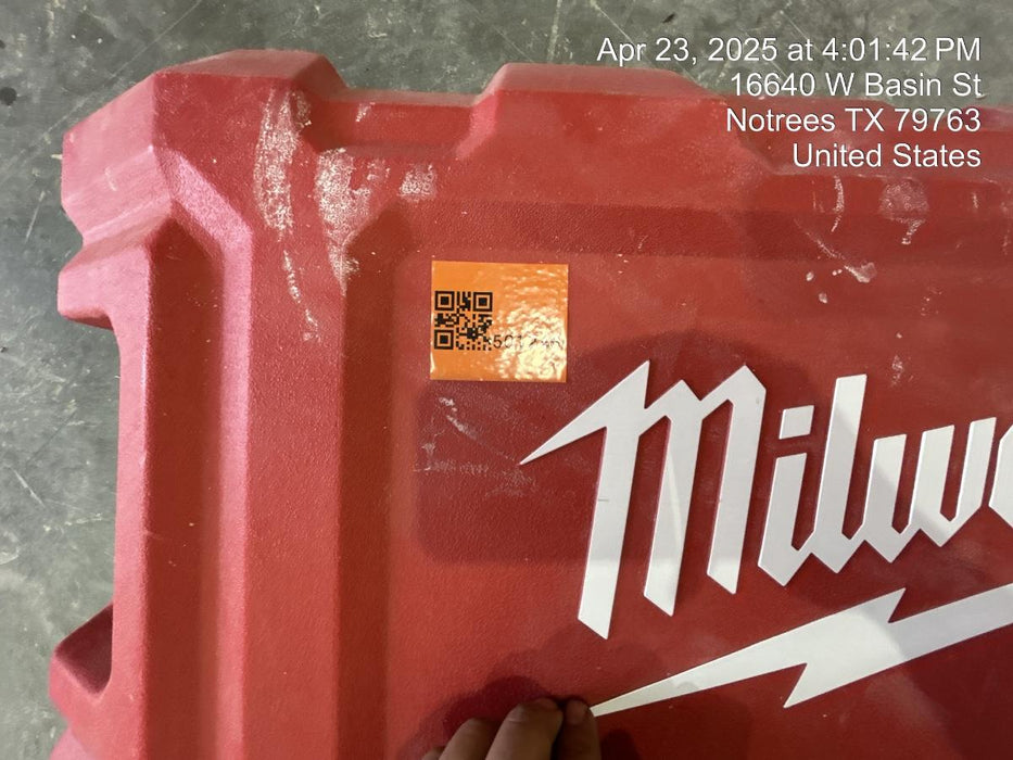 2025 MILWAUKEE MXF301-2CXS