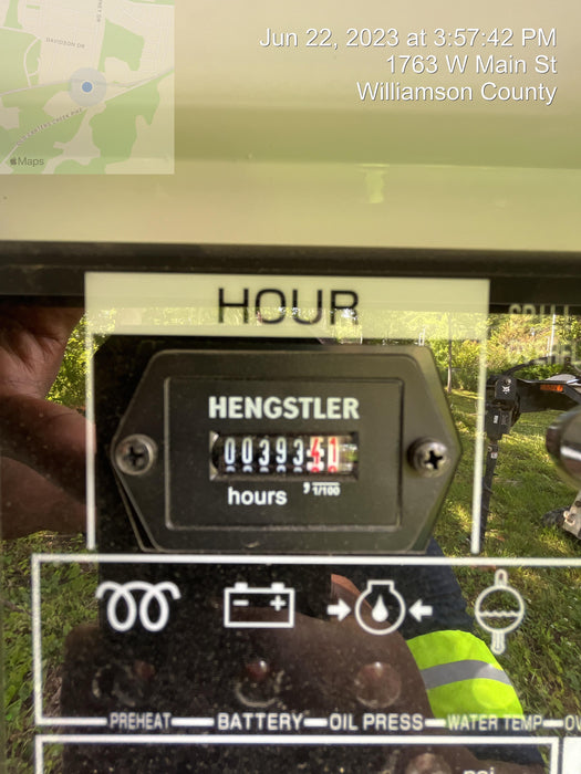 2022 SHINDAIWA DGK15FL