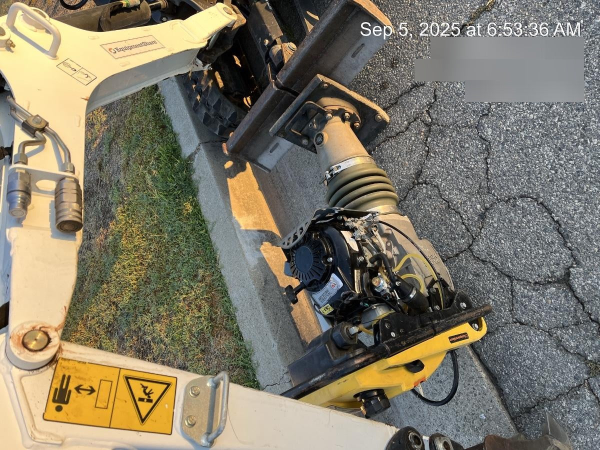 2021 WACKER NEUSON BS60-4As