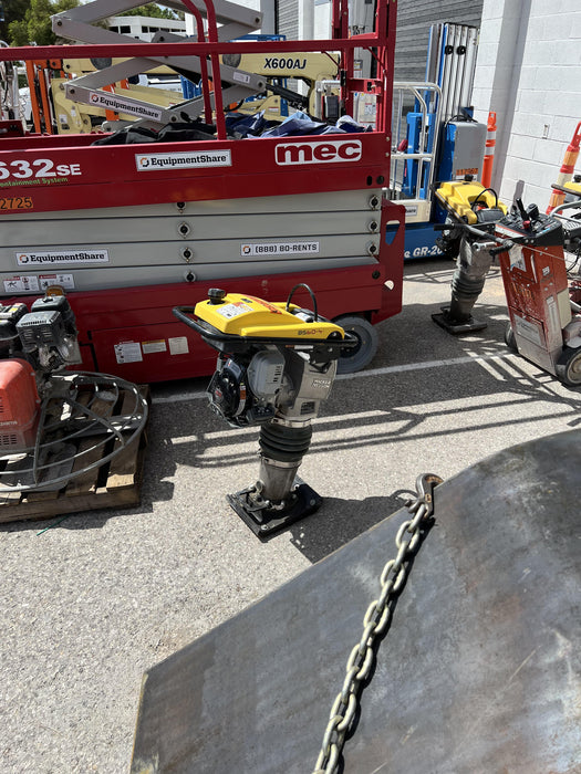 2021 WACKER NEUSON BS60-4As