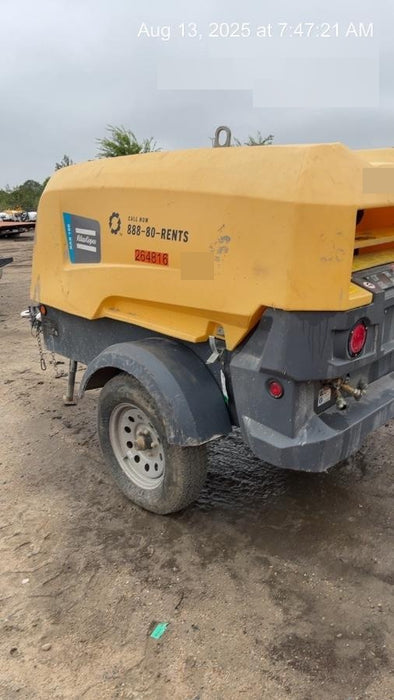 2022 ATLAS COPCO XAS188 CWK