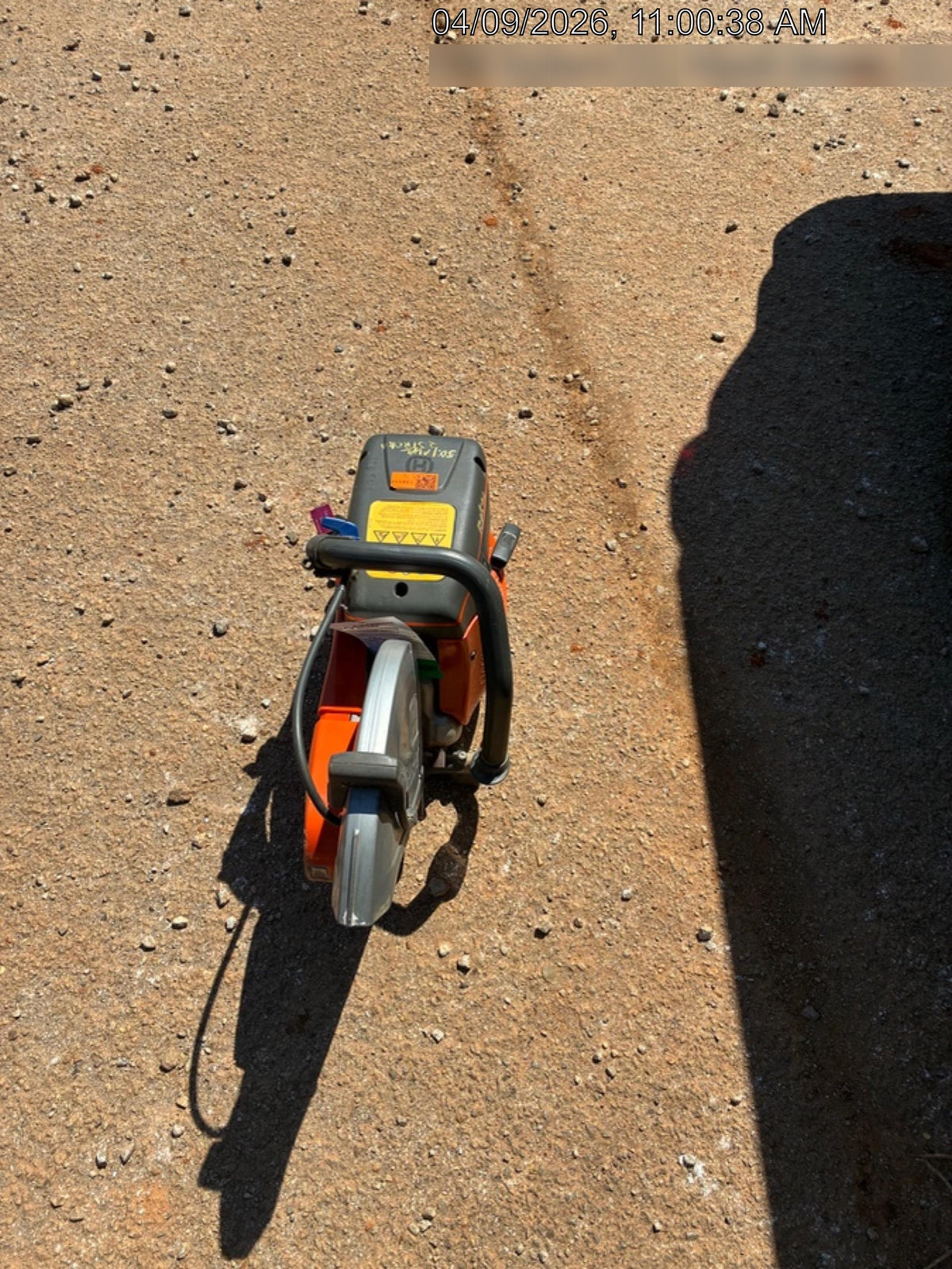 2020 HUSQVARNA K770
