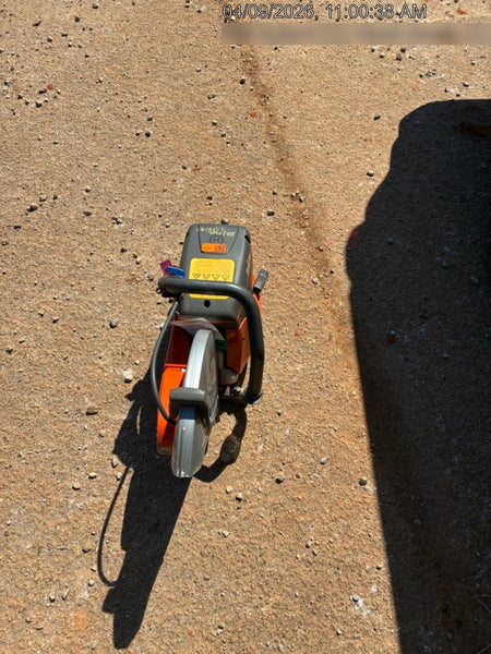 2020 HUSQVARNA K770