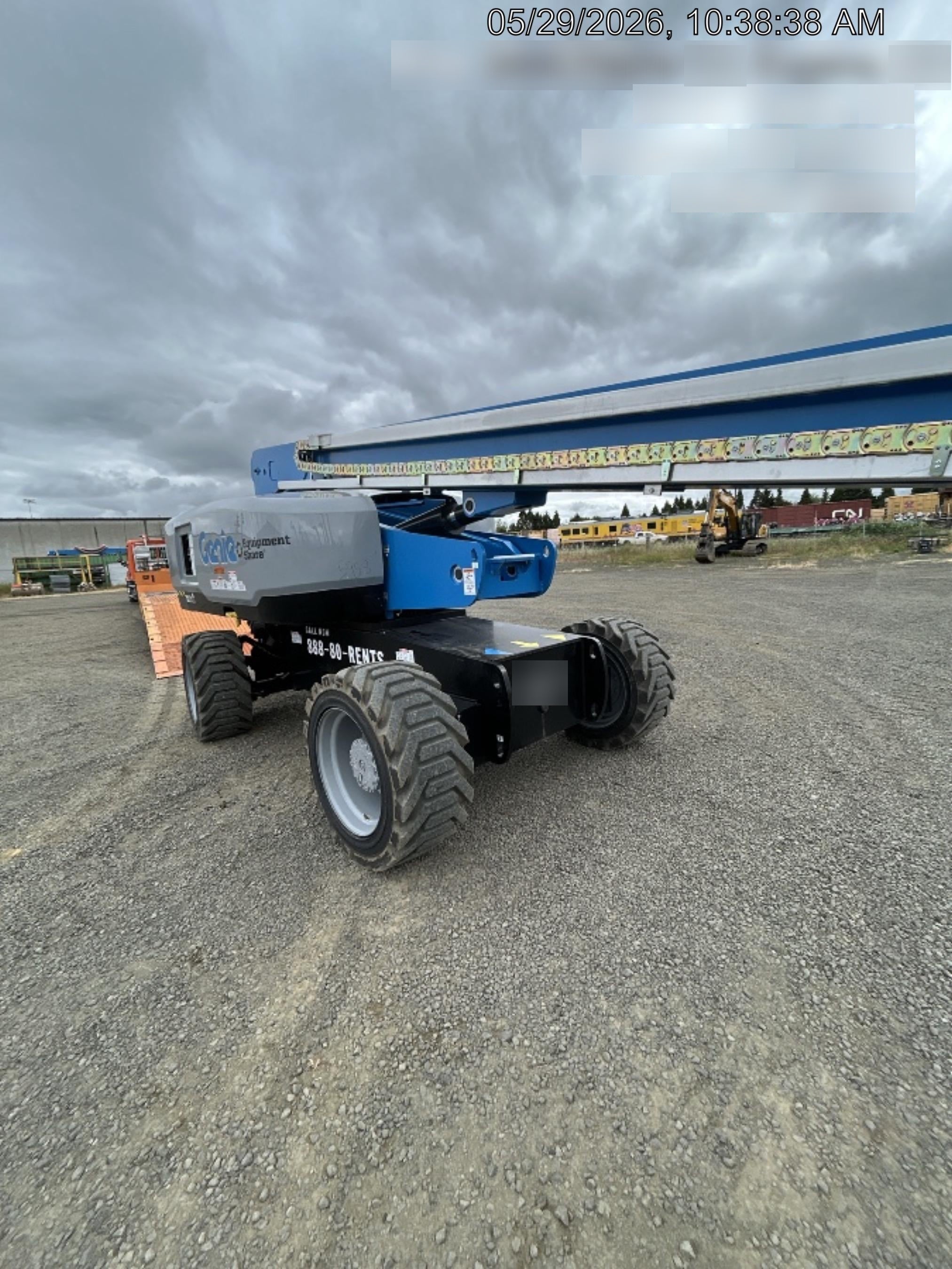 2025 GENIE S-85 XC