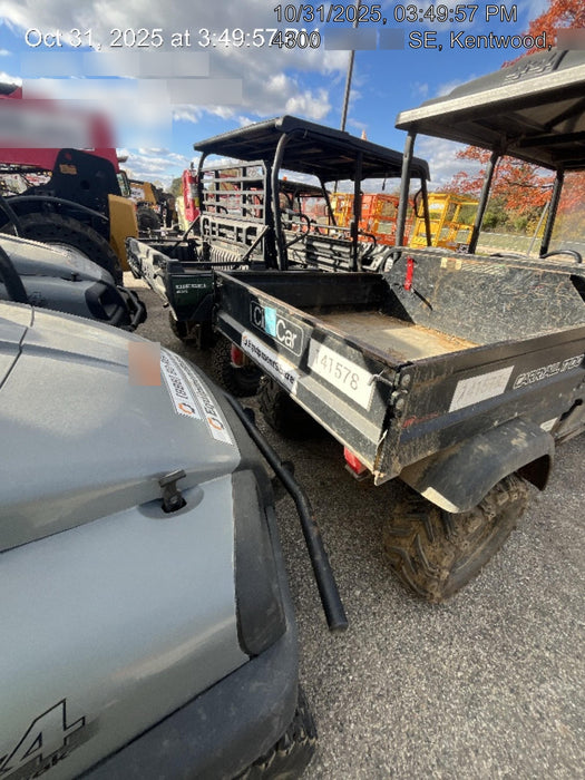 2021 CLUB CAR CA1700D (Canopy)