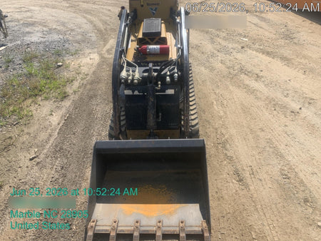 2019 VERMEER S925TX