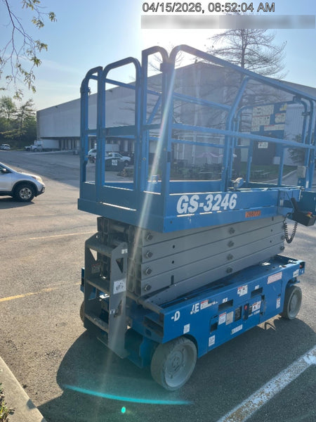 2022 GENIE GS-3246