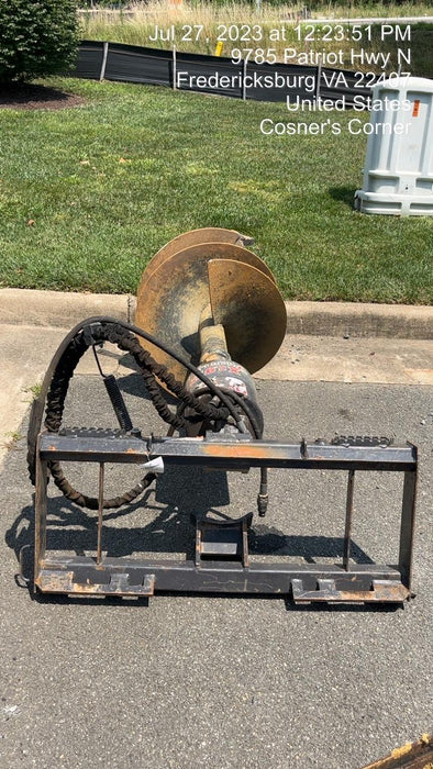 2023 ARROW MATERIAL HANDLING FS5100CB - 72"