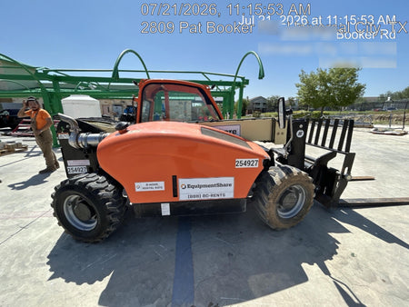 2022 JLG G5-18A
