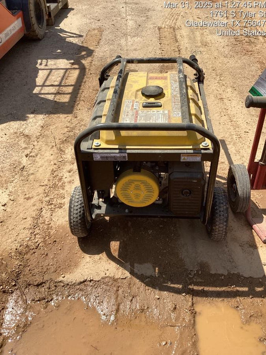 2023 ATLAS COPCO P6500W