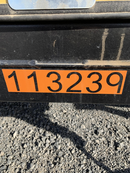 2020 Allmand NLV3GR (4) LED Light Fixture 350W, 23' Vertical Mast, 3kW Prime, Towable, Deep Sea L401, Leveling Jacks, Yanmar T4F 5.8hp