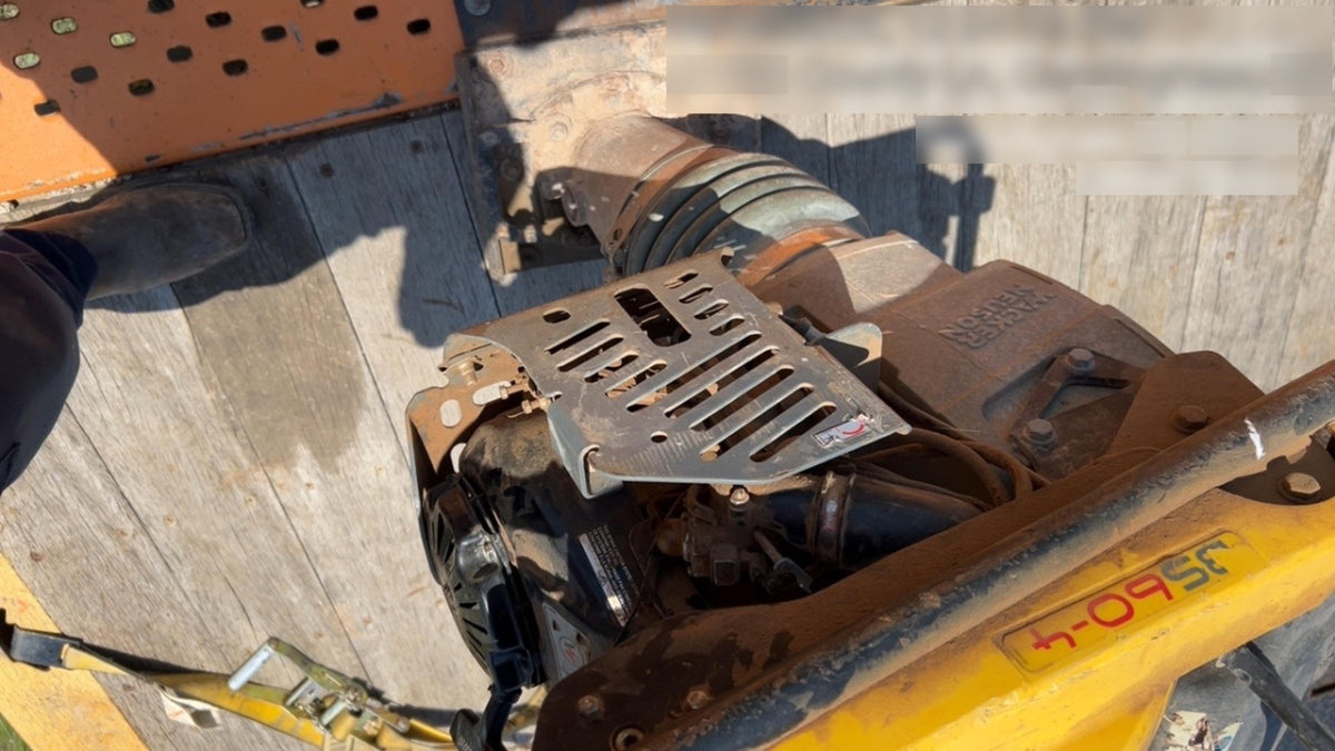 2019 WACKER NEUSON BS60-4As