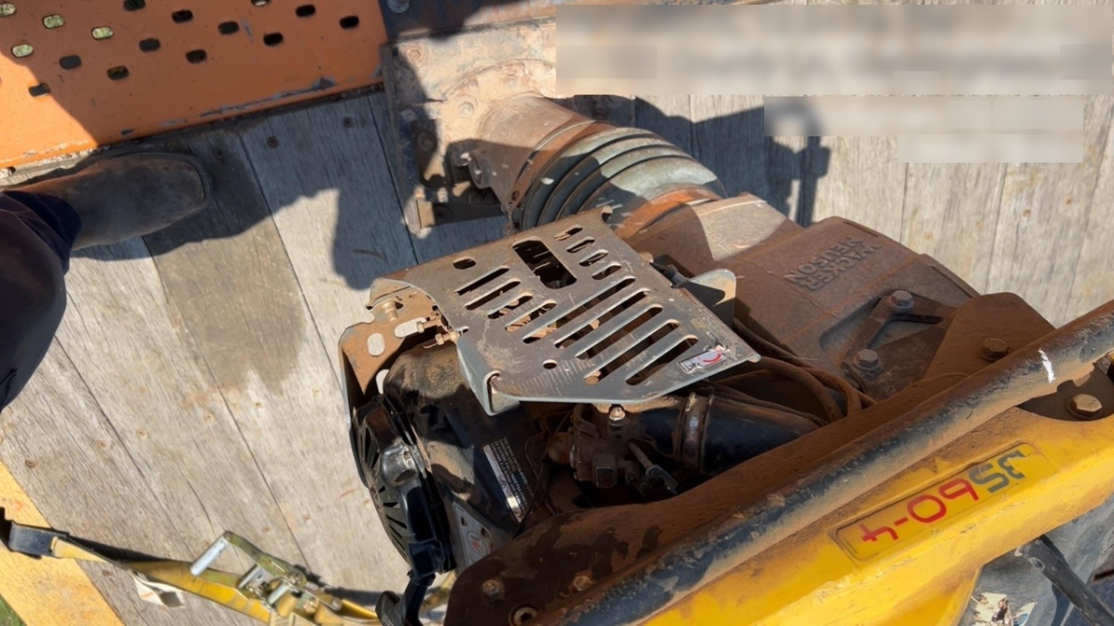 2019 WACKER NEUSON BS60-4As