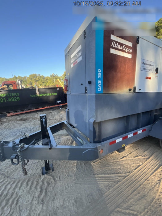 2020 ATLAS COPCO QAS150