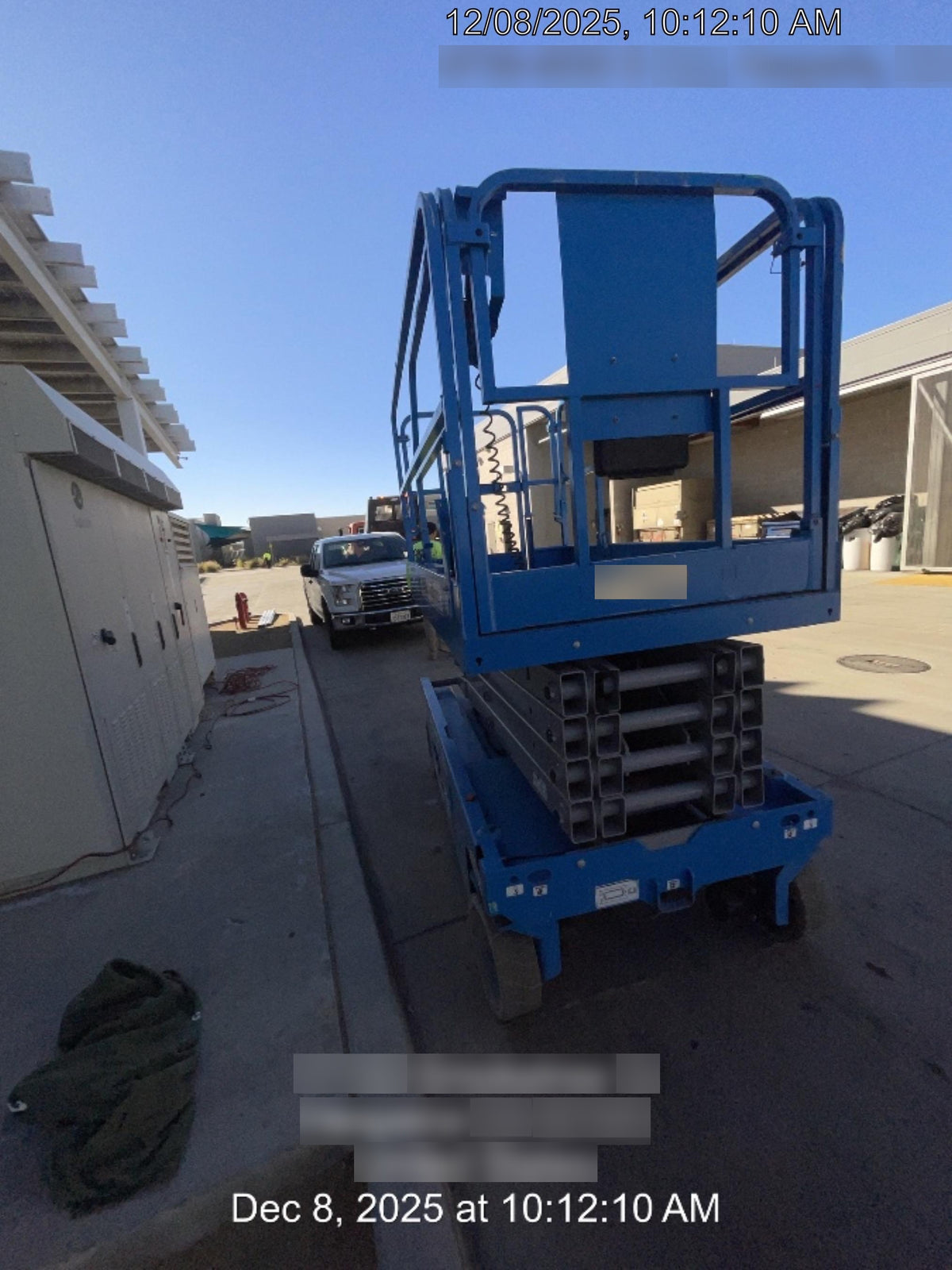 2020 GENIE GS-3246