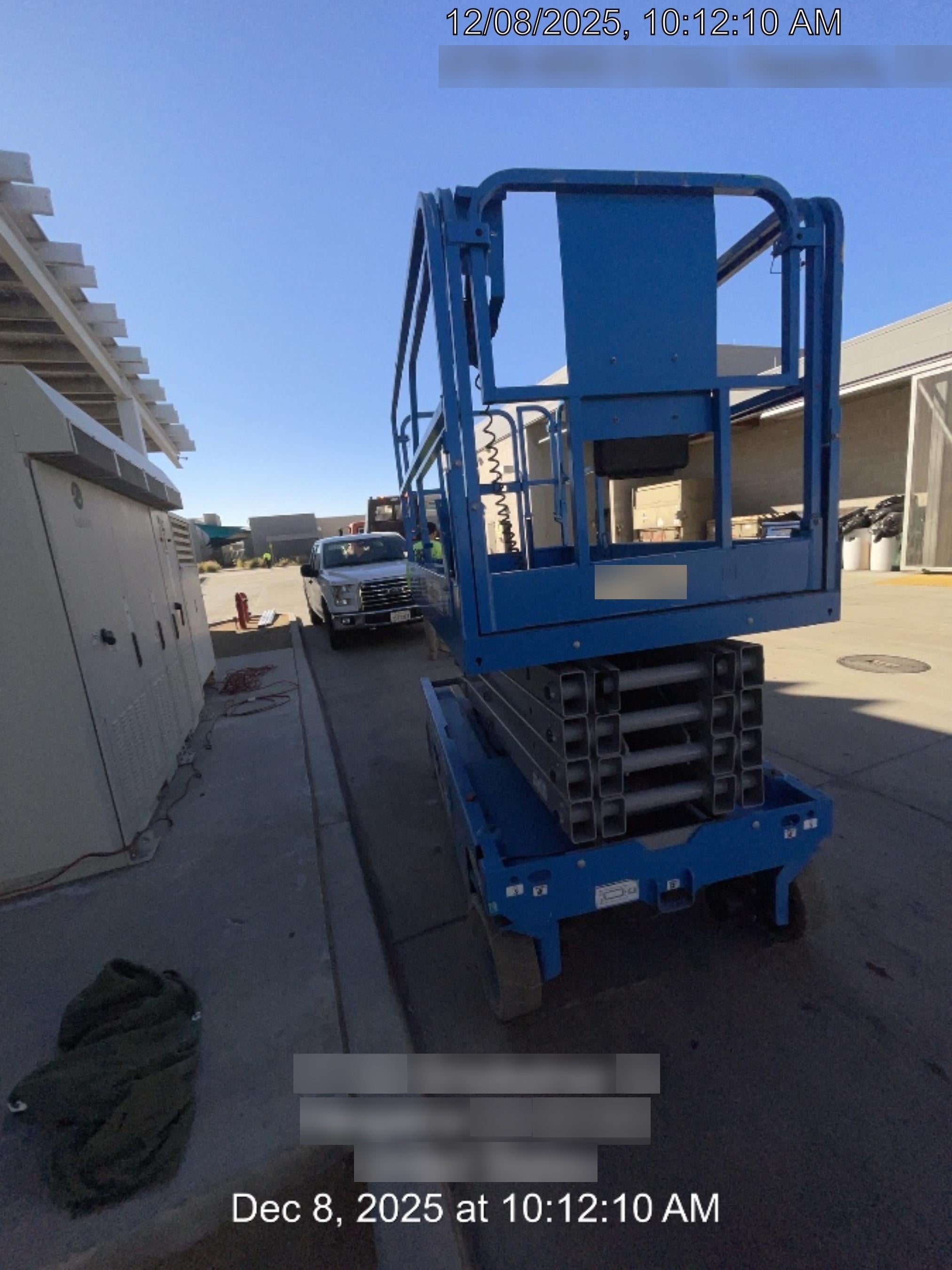 2020 GENIE GS-3246