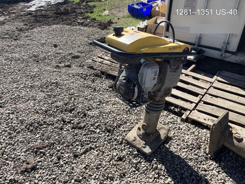 2020 WACKER NEUSON BS50-4As