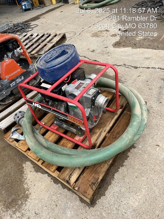 2023 MULTIQUIP QP3TH