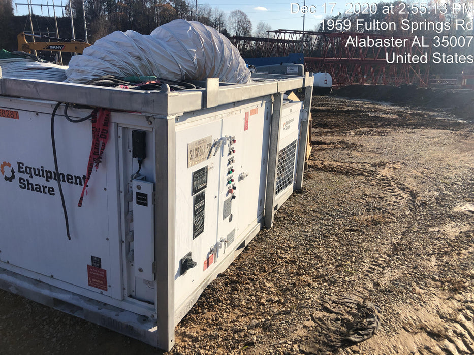 2020 SMARTECH SACP26A-SP