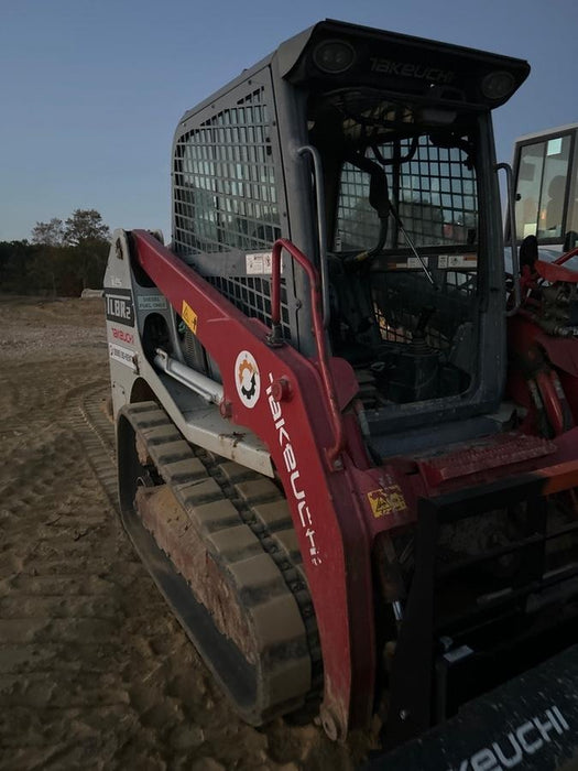 2020 TAKEUCHI TL8R2-CR