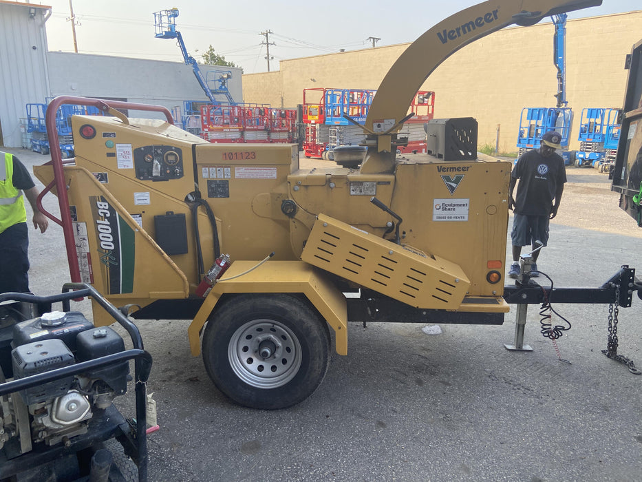 2020 VERMEER BC1000XL