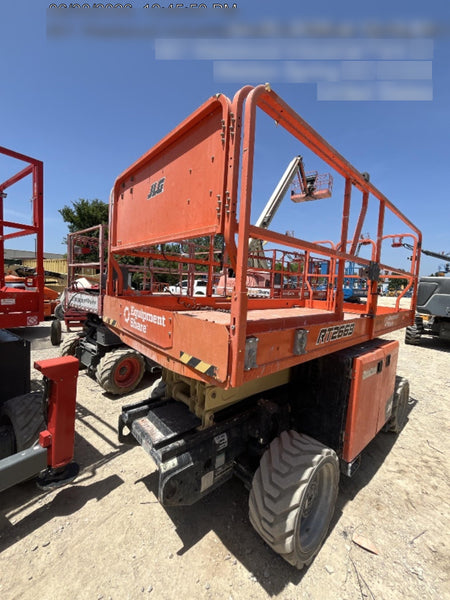 2022 JLG RT2669