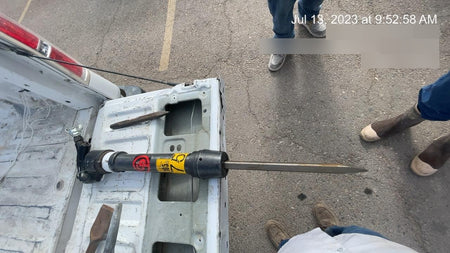 2020 CHICAGO PNEUMATIC CP4611 P
