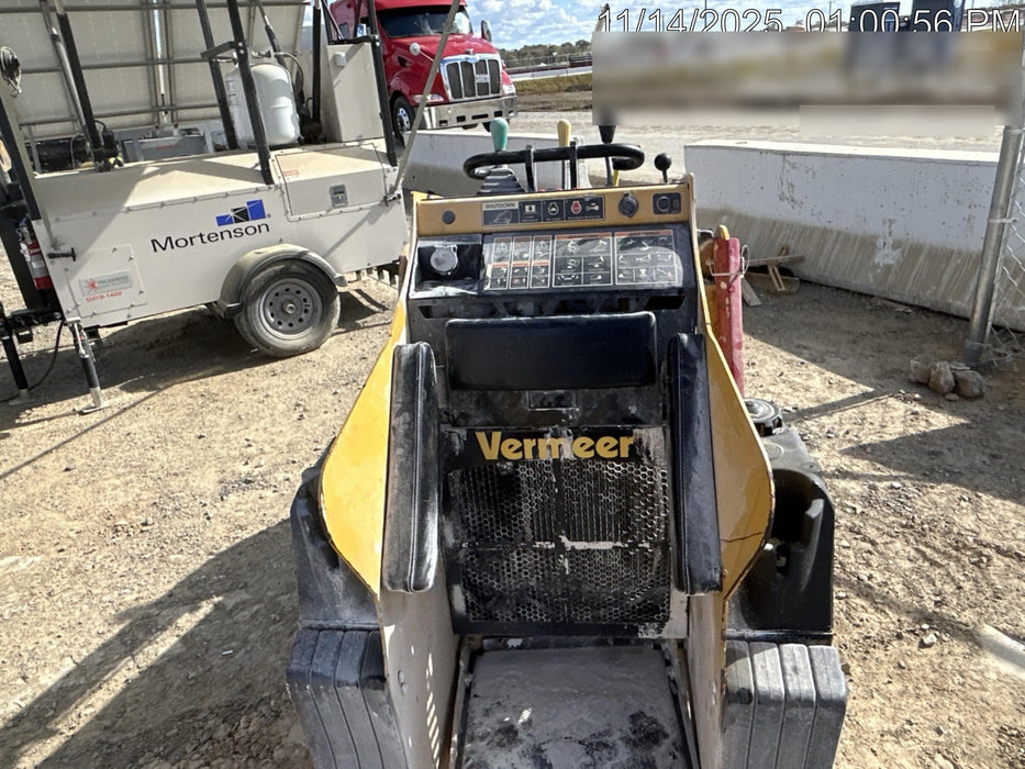 2019 VERMEER S925TX