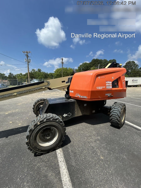 2024 JLG 460SJ