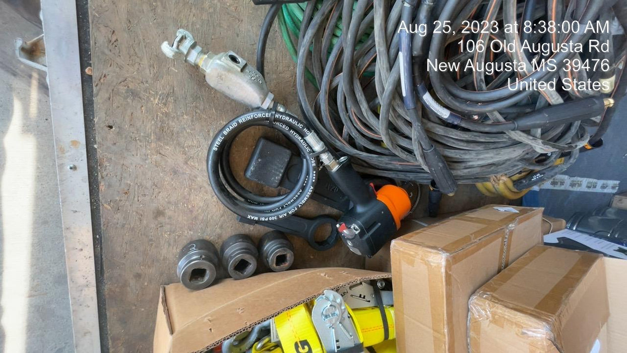 2021 MICHIGAN PNEUMATIC 751SS