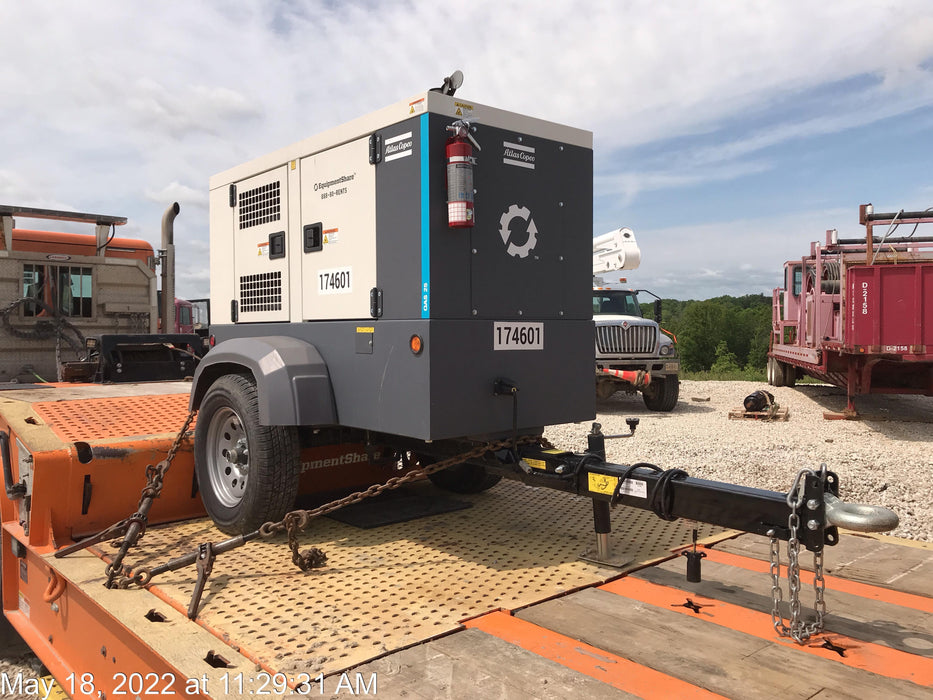 2021 ATLAS COPCO QAS25 CWK