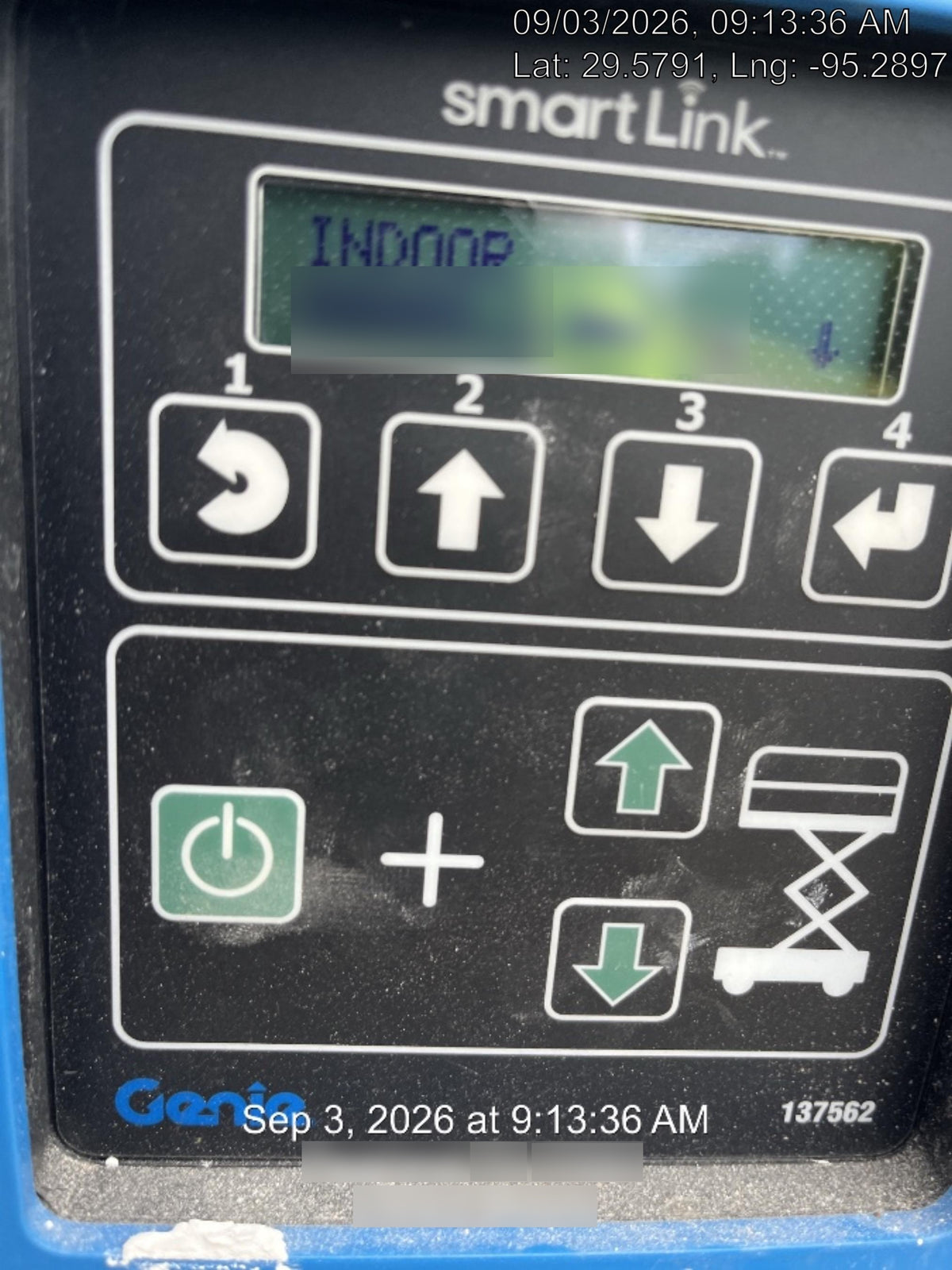 2026 GENIE GS-4046 E Drive