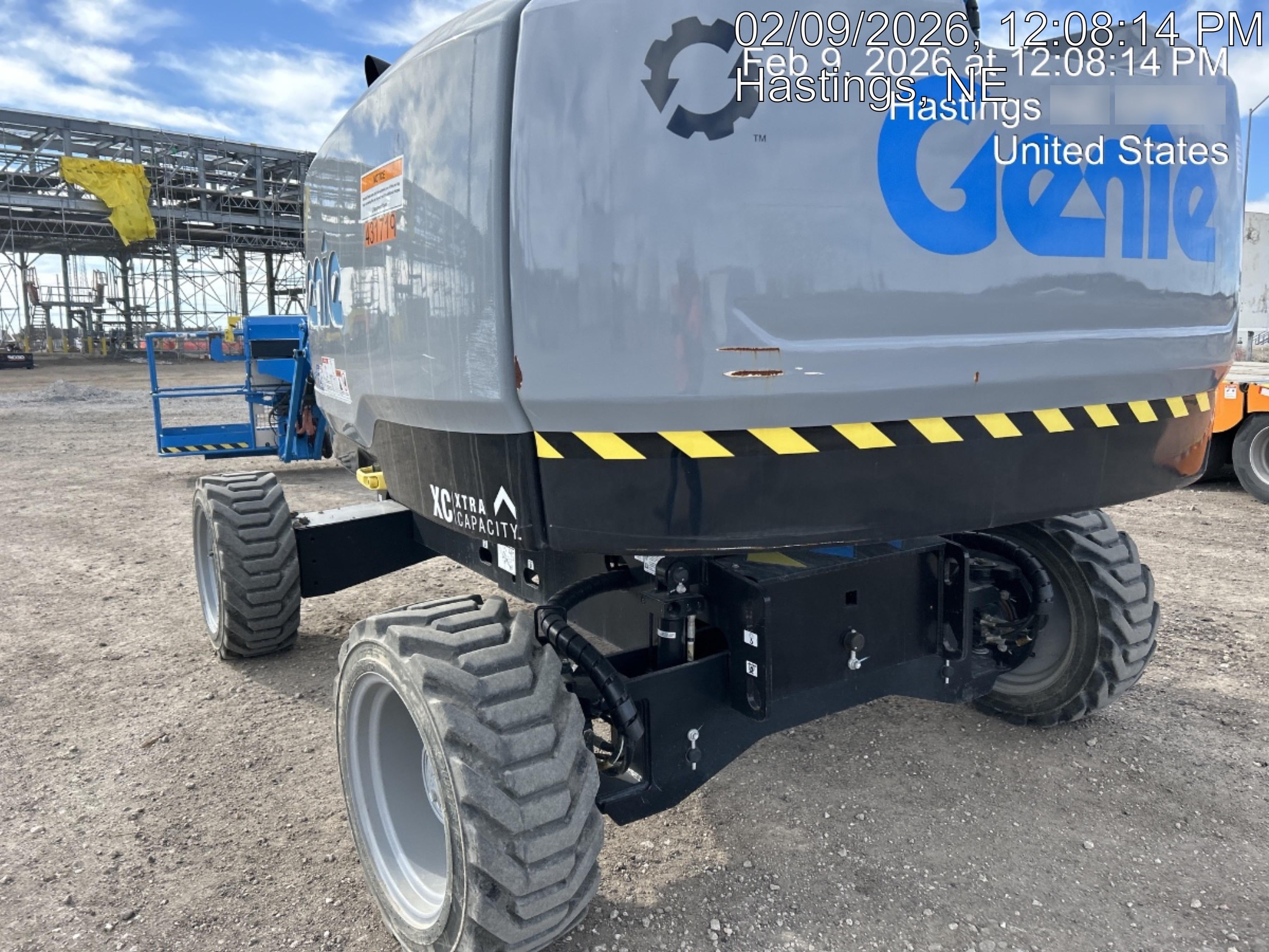 2024 GENIE S-45 XC